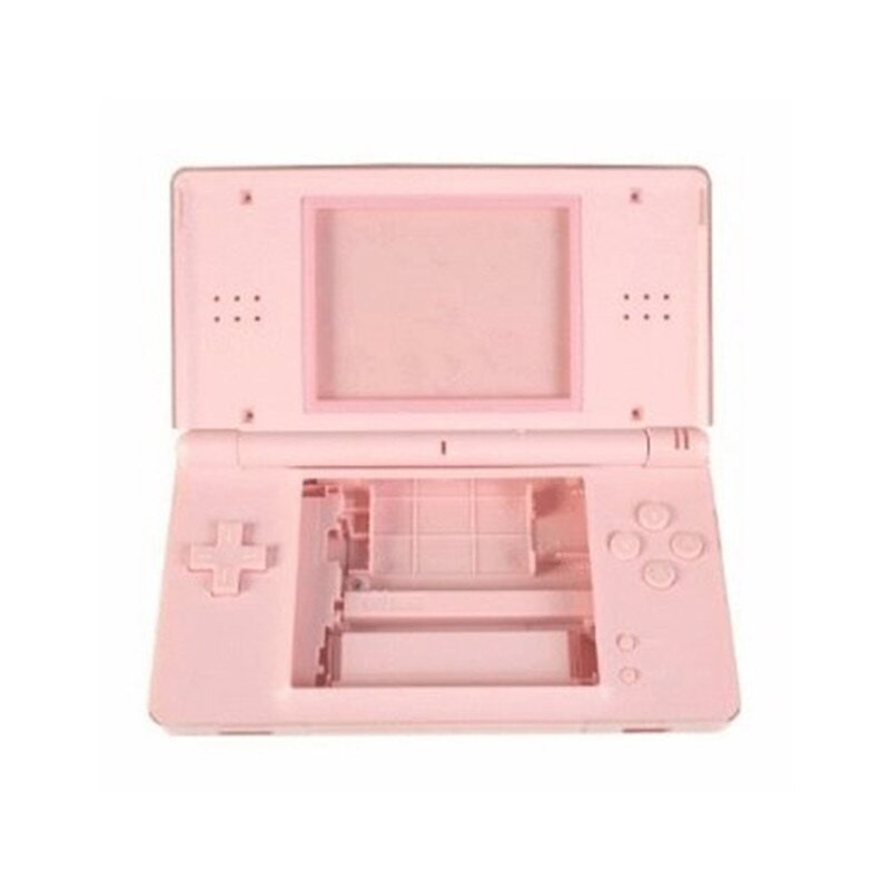Pink Behuizing voor Nintendo DS Lite - Nintendo DS Hardware