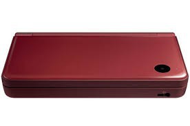 Bordeaux Red Behuizing voor DSi XL - Nintendo DS Hardware