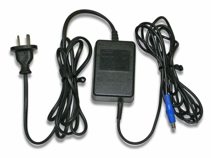 Originele NES & SNES AC-Adapter Stroomkabel Kopen | Nintendo NES Hardware