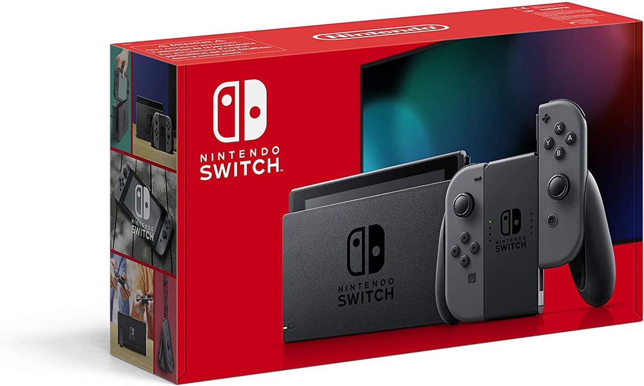 Nintendo Switch Console Starter Pack - Zwart [Complete] Kopen | Nintendo Switch Hardware