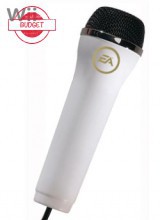 Microphone EA - Wii - Budget Kopen | Wii Hardware