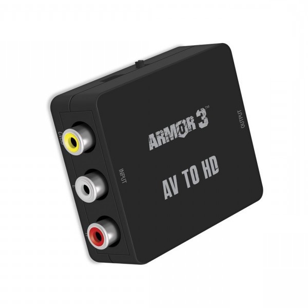 Armor3 AV RCA to HDMI Converter [No Box] - Nintendo 64 Hardware