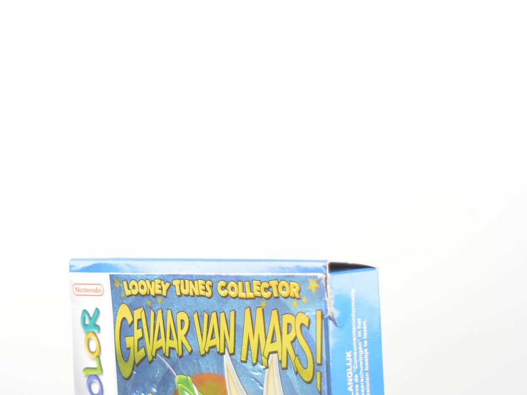 Looney Tunes Gevaar van Mars - Gameboy Color Games [Complete] - 3