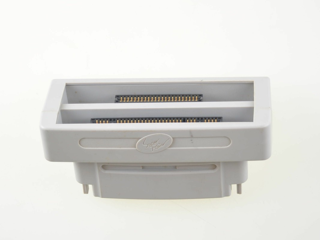 Super Power NTSC-PAL Converter - Super Nintendo Hardware - 2