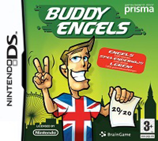 Buddy Engels - Nintendo DS Games