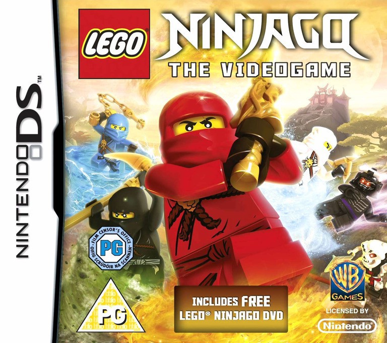 LEGO Ninjago - De Game Kopen | Nintendo DS Games