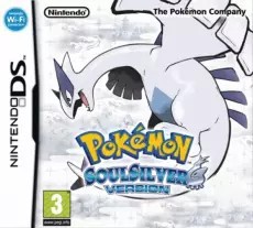 Pokémon - SoulSilver Version - Nintendo DS Games