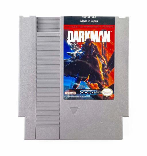 Darkman - Nintendo NES Games