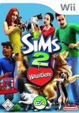 Die Sims 2: Haustiere - Wii Games