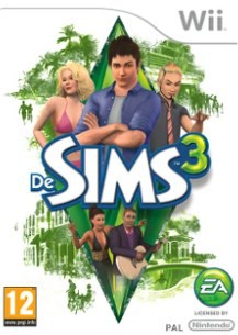 De Sims 3 | Wii Games | RetroNintendoKopen.nl