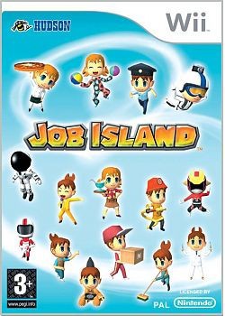 Job Island - Wii Games