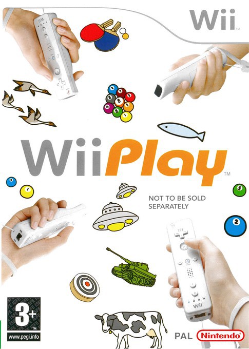 Wii Play (German) - Wii Games