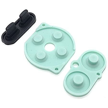 Gameboy Color Rubber Pads - Gameboy Color Hardware