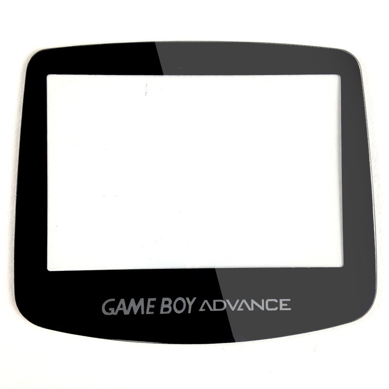 Game Boy Advance Scherm Lens - Glas - Gameboy Advance Hardware
