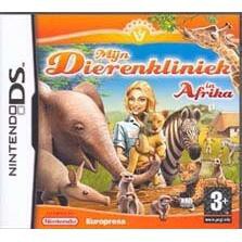 Mijn Dieren Kliniek In Afrika - Nintendo DS Games