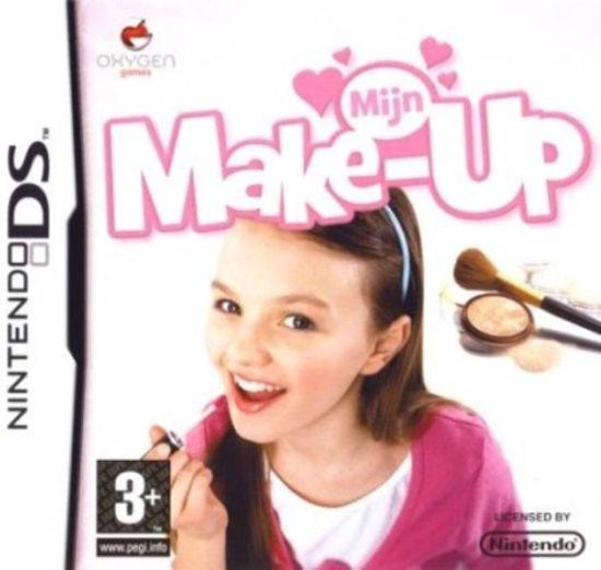 Mijn Make-Up - Nintendo DS Games