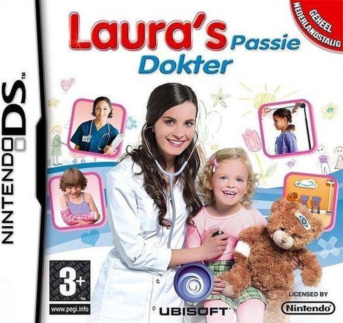 Laura's Passie Dokter - Nintendo DS Games
