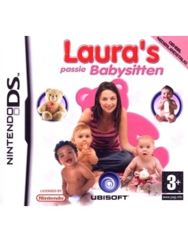 Laura's Passie Babysitten - Nintendo DS Games