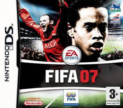 FIFA 07 (Spanish) - Nintendo DS Games