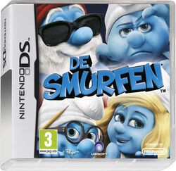 De Smurfen - Nintendo DS Games