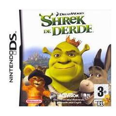Shrek De Derde - Nintendo DS Games