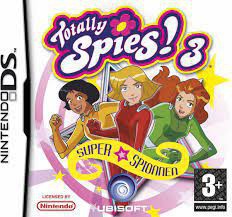 Totally Spies! 3 - Super spionnen - Nintendo DS Games