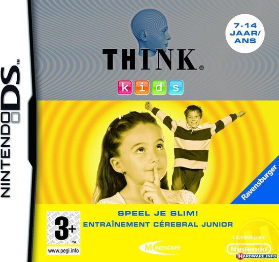 Think Kids - Nintendo DS Games