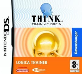Think - Train Je Brein - Nintendo DS Games