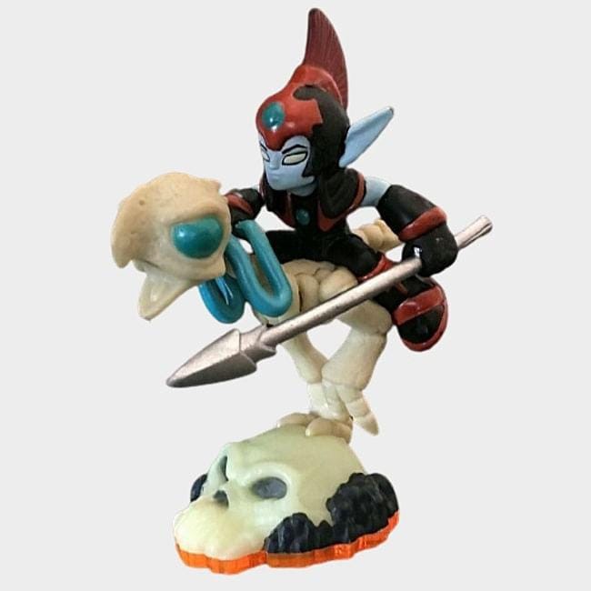 Skylanders Giants: Fright Rider - Wii Hardware