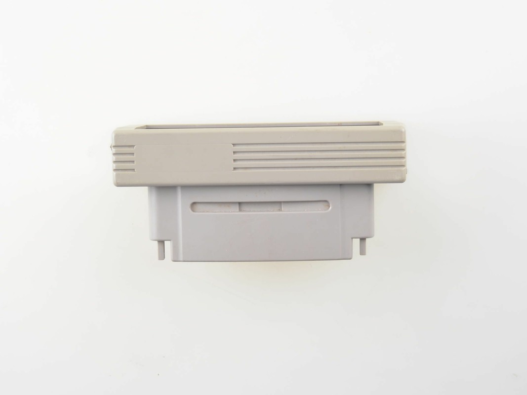 NTSC to PAL Converter - Super Nintendo Hardware