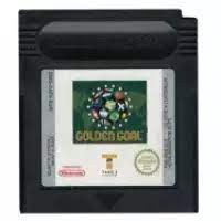 Golden Goal - Gameboy Color Games