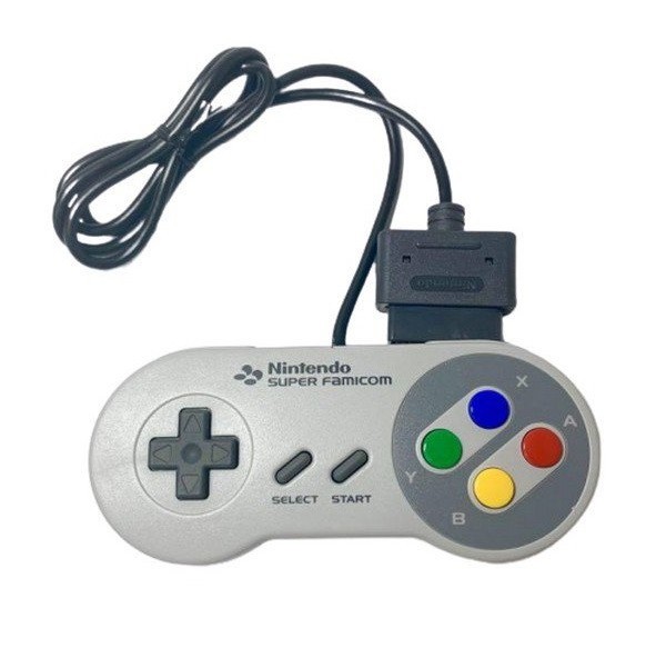 Super Famicom Controller - Super Nintendo Hardware