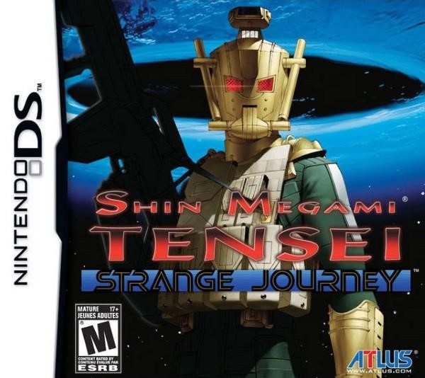 Shin Megami Tensei Strange Journey [NTSC] - Nintendo DS Games