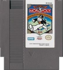Monopoly - Nintendo NES Games