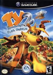 Ty the Tasmanian Tiger 2: Bush Rescue - Gamecube Games