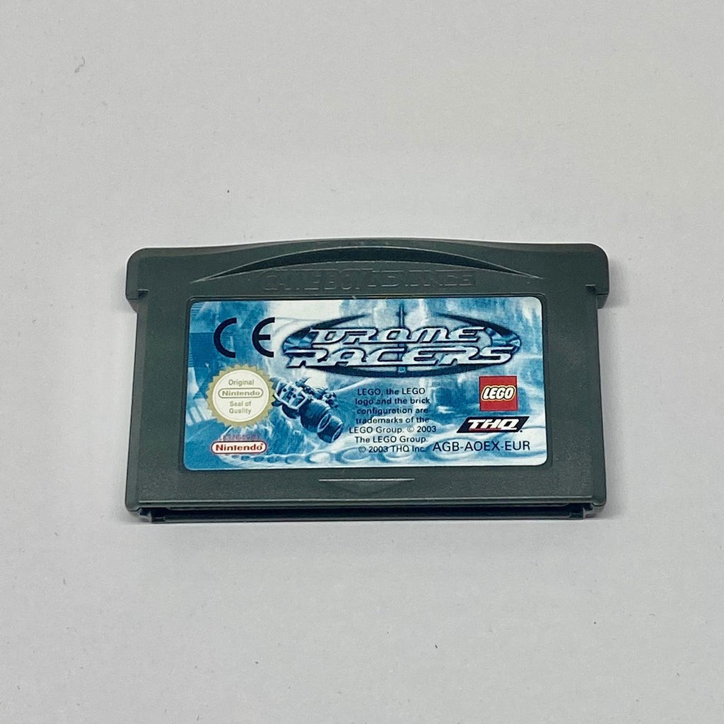 Drome Racers - Gameboy Advance Games