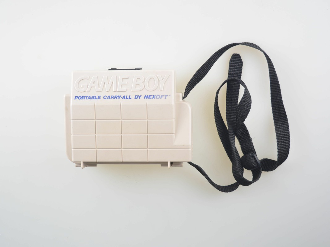 Gameboy Classic Portable Carry-All by Nexoft - Gameboy Classic Hardware