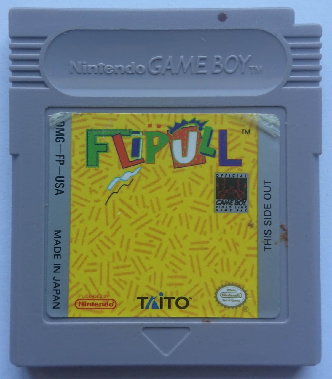 Flipull - Gameboy Classic Games