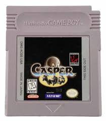 Casper - Gameboy Classic Games