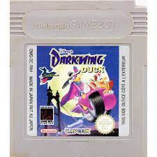Darkwing Duck (Disney's) - Gameboy Classic Games