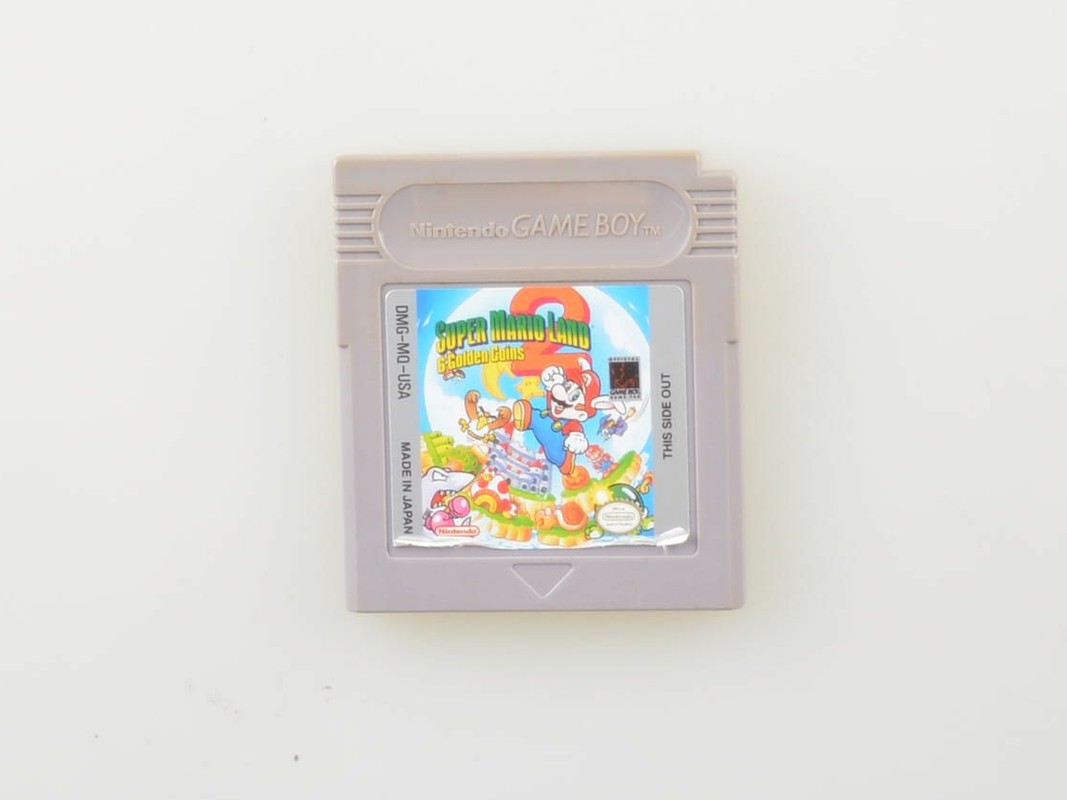 Super Mario Land - GameBoy Classic - Outlet - Outlet
