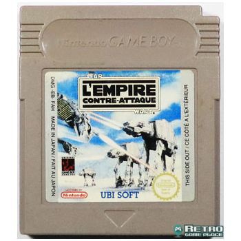 Star L'epire Contre-Attaque - Gameboy Classic Games