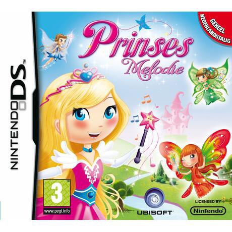 Prinses Melodie - Nintendo DS Games