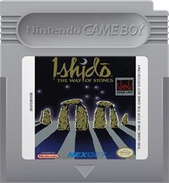 Ishido The Way Of Stones - Gameboy Classic Games
