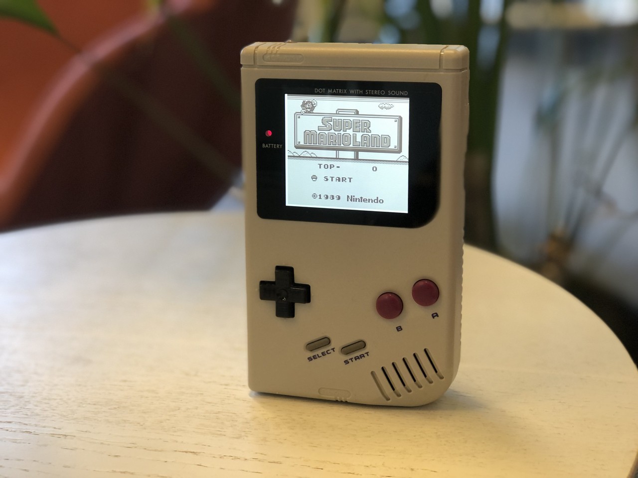 Gameboy Classic IPS Backlight Edition - Gameboy Classic Hardware