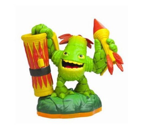 Skylanders Giants: Zook - Wii Hardware