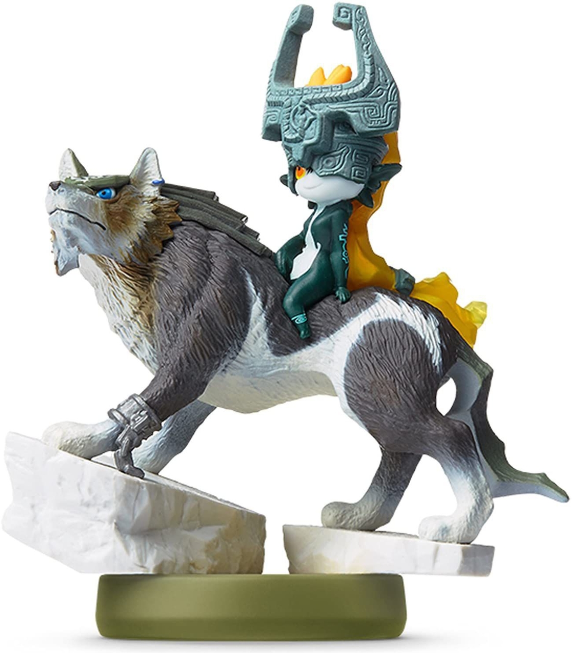 Amiibo: Wolf Link - Wii Hardware