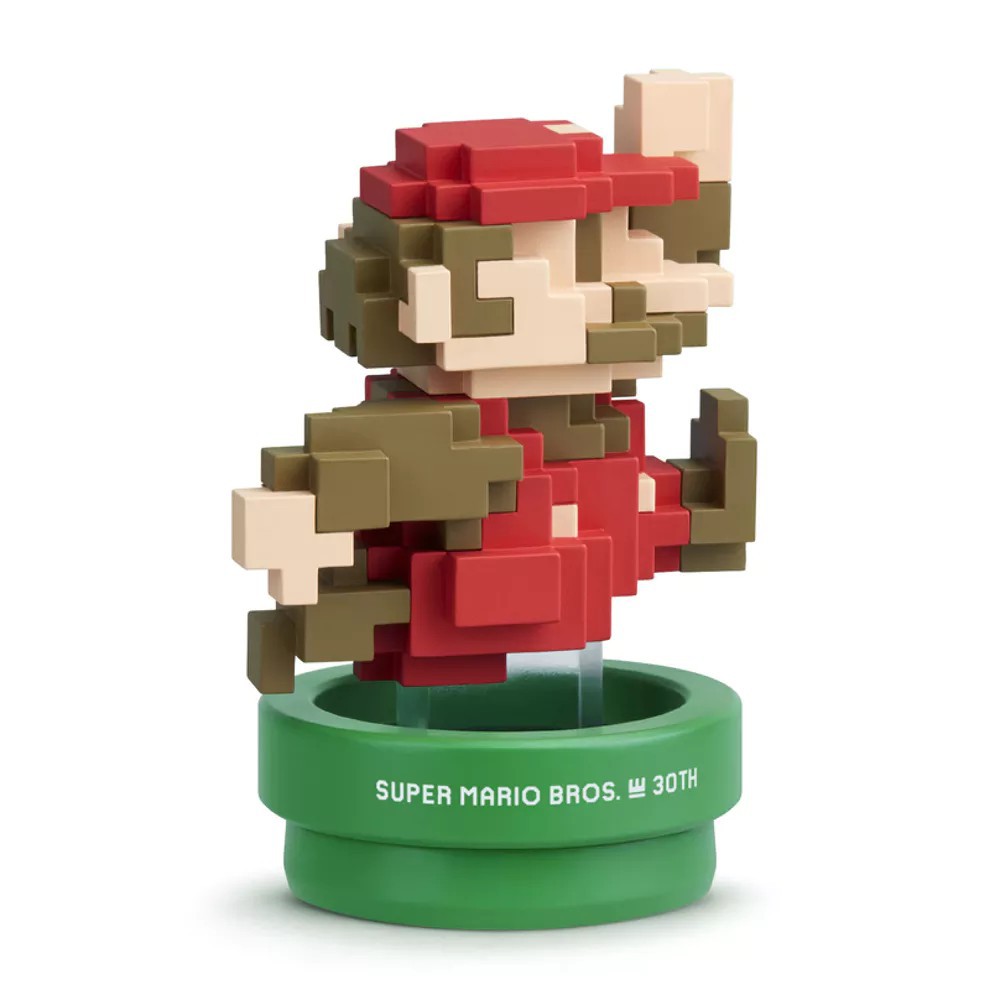 Amiibo: super Mario Bros 30TH - Wii Hardware
