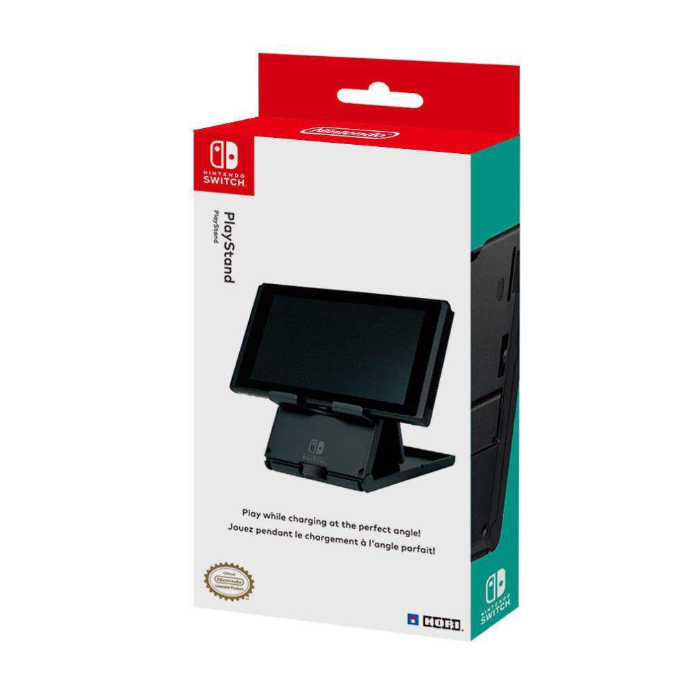 Hori Compact Playstand For Nintendo Switch [Complete] - Nintendo Switch Hardware