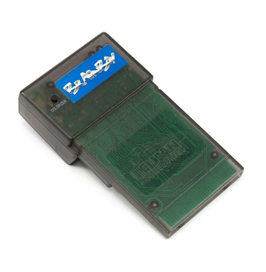 BrainBoy Cheat Cartridge - Gameboy Classic Hardware